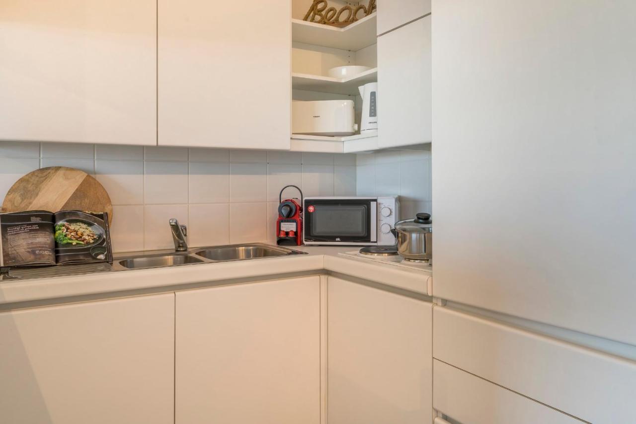 Portsight - Cosy Apartment For 4 Persons With Parking Nieuwpoort Exterior foto